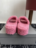 Women B*lenciaga Top Quality Sandals