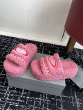 Women B*lenciaga Top Quality Sandals
