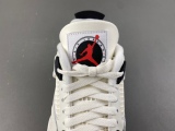 J*ordan 4 “Flight Club”  Sail/Black-University Red IM4002-100