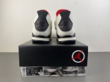 J*ordan 4 “Flight Club”  Sail/Black-University Red IM4002-100