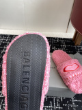 Women B*lenciaga Top Quality Sandals