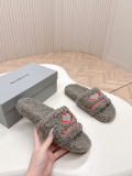 Women B*lenciaga Top Quality Sandals