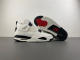 J*ordan 4 “Flight Club”  Sail/Black-University Red IM4002-100