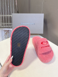 Men Women B*lenciaga Top Quality Sandals