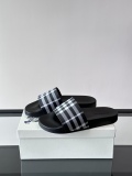 Men B*urberry Top Quality Sandals