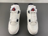 J*ordan 4 “Flight Club”  Sail/Black-University Red IM4002-100