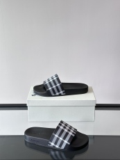 Men B*urberry Top Quality Sandals
