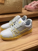 Men Women L*ouis V*uitton Top Quality Sneakers