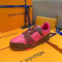 Men Women L*ouis V*uitton Top Quality Sneakers