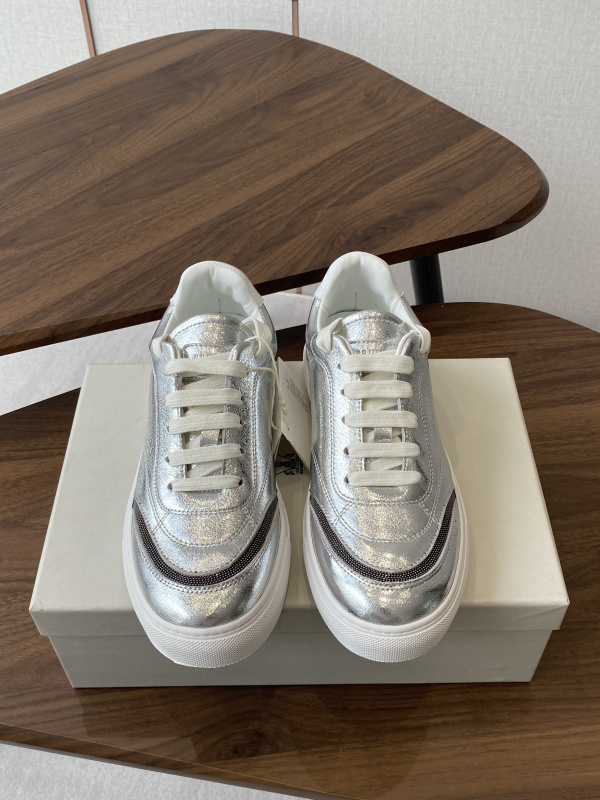 Women B*runello C*ucinell Top Quality Sneakers