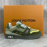 Men L*ouis V*uitton Top Quality Sneakers