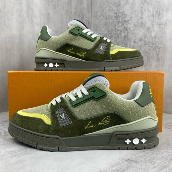 Men L*ouis V*uitton Top Quality Sneakers