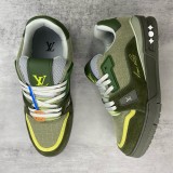 Men L*ouis V*uitton Top Quality Sneakers