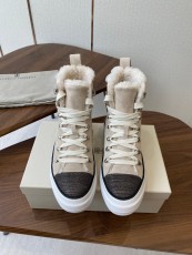 Women B*runello C*ucinell Top Quality Sneakers