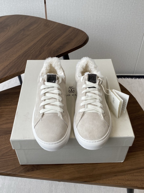 Women B*runello C*ucinell Top Quality Sneakers