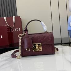 G*ucci Top  Quality Bag 20*13*8CM
