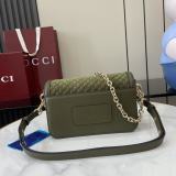 G*ucci  Bag Top Quality 21.5*14*9CM