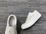 Men Women R*ick O*wens Top Sneaker
