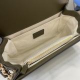 G*ucci  Bag Top Quality 21.5*14*9CM