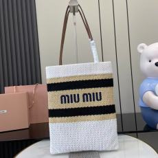 M*iu M*iu Top  Quality Bag 30*38CM