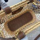 M*iu M*iu Top  Quality Bag 24*18*9CM