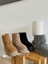 Women  U*GG Top Quality Sneaker