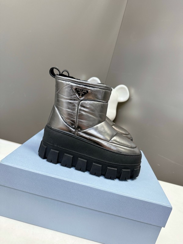 Women P*rada Top Quality Sneakers