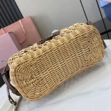 M*iu M*iu Top  Quality Bag 24*18*9CM