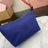 M*iu M*iu Top  Quality Bag 19*25.5*14*10CM