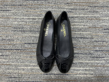 Women C*hanel Top Sneaker