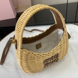 M*iu M*iu Top  Quality Bag 23*13*7CM
