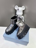 Women P*rada Top Quality Sneakers