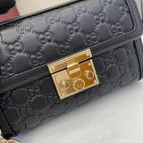 G*ucci Top  Quality Bag 20*13*8CM