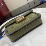 G*ucci  Bag Top Quality 21.5*14*9CM