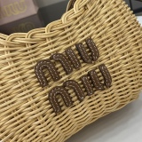 M*iu M*iu Top  Quality Bag 23*13*7CM