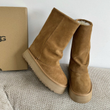Women  U*GG Top Quality Sneaker