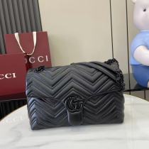 G*ucci Top  Quality Bag 31*17*8M