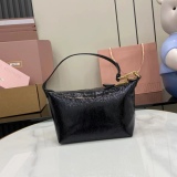 M*iu M*iu Top  Quality Bag 19*25.5*14*10CM