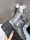 Women P*rada Top Quality Sneakers
