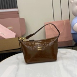 M*iu M*iu Top  Quality Bag 19*25.5*14*10CM