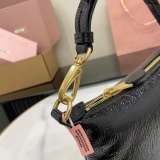 M*iu M*iu Top  Quality Bag 19*25.5*14*10CM