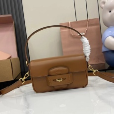M*iu M*iu Top  Quality Bag 23.5*13.5CM