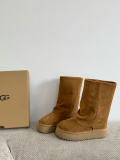 Women  U*GG Top Quality Sneaker