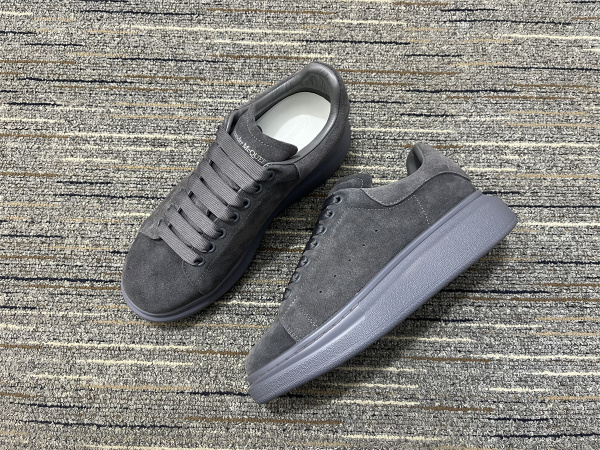 Men Women A*lexander M*cqueen Top Sneaker