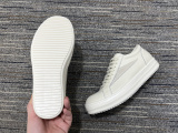 Men Women R*ick O*wens Top Sneaker