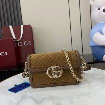 G*ucci  Bag Top Quality 21.5*14*9CM