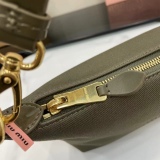M*iu M*iu Top  Quality Bag 19*25.5*14*10CM