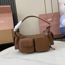 M*iu M*iu Top  Quality Bag 21*12*6CM