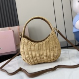 M*iu M*iu Top  Quality Bag 23*13*7CM