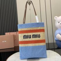 M*iu M*iu Top  Quality Bag 30*38CM
